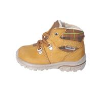 PEPINO - Halbschuhe DESSE gefüttert braun Gr.21
