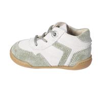 PEPINO Kinderschuhe Schnürstiefel stein/eukalyptus stein/eukalyptus - Gr. - 20