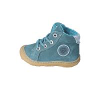 RICOSTA Mädchen und Jungen Winterstiefel GEORGIE,Kinder Lauflernschuhe,WMS:Mittel,lose Einlage,terracare,outdoor-kinderschuhe,storm (540),25 EU