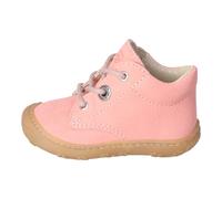 Ricosta Mädchen Stiefel Cory - Leder, terracare, Weite Mittel, lose Einlage - Strawberry 23 EU