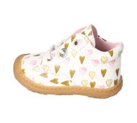 Pepino Kinderschuhe Schnürstiefel vanille vanille - Gr. - 19