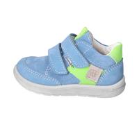 Pepino Kinderschuhe Stiefel adriatic/limette adriatic/limette - Gr. - 24