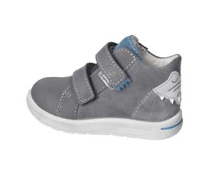 Pepino Kinderschuhe Stiefel asphalt/carbon asphalt/carbon - Gr. - 23