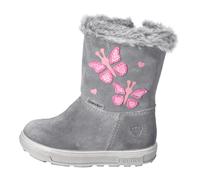 Ricosta Mädchen Stiefel UMI Sympatex Weite Mittel lose Einlage Carbon/pop Größe 27