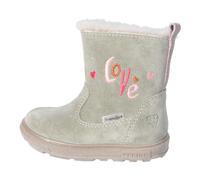 PEPINO Kinderschuhe Stiefel eukalyptus eukalyptus - Gr. - 23