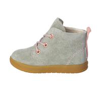 PEPINO Kinderschuhe Stiefel eukalyptus/rosa eukalyptus/rosa - Gr. - 24
