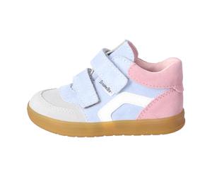 PEPINO Kinderschuhe Stiefel frost/himmel/mallow frost - Gr. - 20
