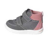 Pepino Kinderschuhe Stiefel grigio/carbon/rosa rosa - Gr. - 23