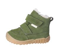 Pepino by Ricosta Kinder-Winterschuhe Domi - wasserdicht, CareTEX, Klett, Weite Weit - Gr. 23, oliv