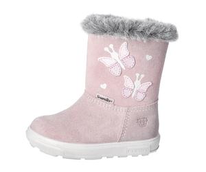 PEPINO Kinderschuhe Stiefel malve/blush malve/blush - Gr. - 28