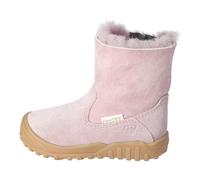 Pepino by Ricosta - Kid's Dio - Winterschuhe, Gr. 24 EU 24 - Wide, rosa (Malve)