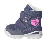 Pepino Stiefel Synthetik/Textil Ozean Warmfutter