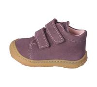 Ricosta Mädchen Stiefel Chrisy Weite Mittel Klett Pflaume 21 EU