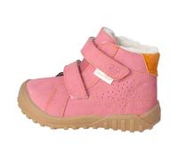 PEPINO Leder-Lauflernschuhe "Donny" in Rosa - 48% | Größe 26 | Lauflernschuhe