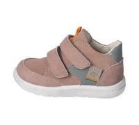 RICOSTA Jungen Stiefel Kito, Kinder Lauflernschuhe, Weite: Weit, lose Einlage, Sympatex, wasserdicht, Klettstiefel, Booties, Schoko (260), 27 EU