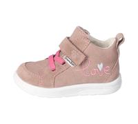 PEPINO Kinderschuhe Stiefel schoko/pink pink - Gr. - 23
