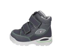 PEPINO Kinderschuhe Stiefel see/graphit graphit - Gr. - 21