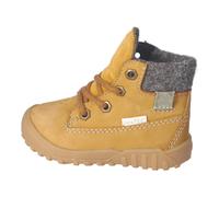 Pepino Stiefelette Leder/Textil Gelb - 27
