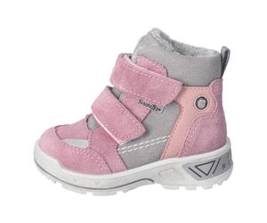 PEPINO Kinderschuhe Stiefel sucre/graphit graphit - Gr. - 26