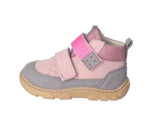 PEPINO Kinderschuhe Stiefel sucre/graphit sucre/graphit - Gr. - 24