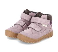 Pepino Klettboots DONTE Lila - Gr. 20 - Textil