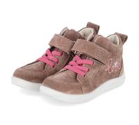 Pepino Klettboots LOU Braun - Gr. 22 - Leder und Textil