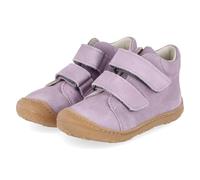 Pepino Klettschuhe CHRISY - Gr. 19 - Lila - Rauleder