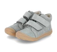 RICOSTA Mädchen und Jungen Stiefel Chrisy, Kinder Lauflernschuhe, Weite: Mittel, lose Einlage, terracare, Klettstiefel, Booties, River (111), 23 EU