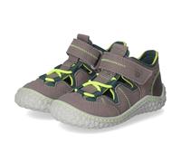 Pepino Klettschuhe JERRY - Gr. 22 - Grau - Synthetik
