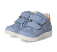 Pepino Klettschuhe LAAS - Gr. 21 - Blau - Rauleder
