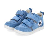 Pepino Klettschuhe LIV - Gr. 25 - Blau - Leder und Synthetik