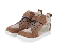Pepino Klettschuhe LOUI Braun - Gr. 28 - Leder und Textil