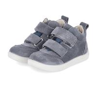 Pepino Klettschuhe MIKO Blau - Gr. 26 - Leder und Textil