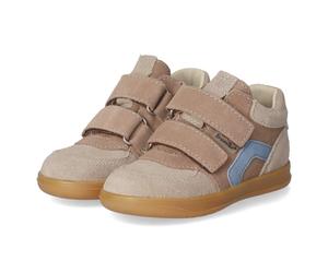 Pepino Klettschuhe NIRU Braun - Gr. 28 - Leder und Textil