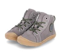 Ricosta Winterschuhe Georgie Graphit/Grün Größe 21