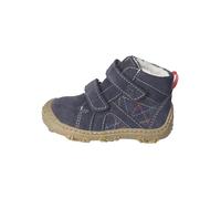 PEPINO Leder-Boots "Davis" in Dunkellau - Größe 25 | Baby Stiefel Boots