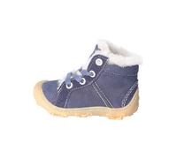 PEPINO Leder-Boots "Elia" in Blau - Größe 25 | Kinderstiefel