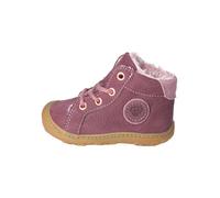 PEPINO Leder-Boots "Georgie" in Lila - Größe 25 | Kinderstiefel