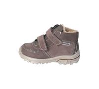PEPINO Leder-Boots in Braun - Größe 25 | Baby Stiefel Boots