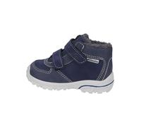 PEPINO Leder-Boots in Dunkelblau - Größe 25 | Baby Stiefel Boots