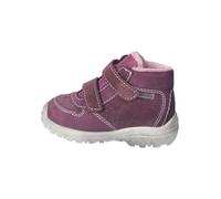 PEPINO Leder-Boots in Lila - Größe 21 | Baby Stiefel Boots