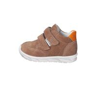 PEPINO Leder-Boots "Kian-S" in Hellbraun - Größe 27 | Baby Stiefel Boots