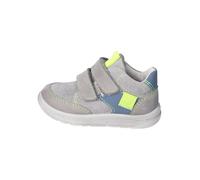 PEPINO - Klett-Lauflernschuhe KITO in graphit/blau Gr.28