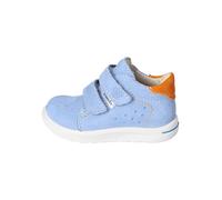 PEPINO Leder-Boots "Laas" in Hellblau - Größe 28 | Lauflernschuhe