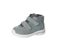 PEPINO Leder-Boots "Lenzi" in Grün - Größe 26 | Kinderstiefel