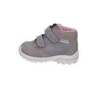 PEPINO Leder-Boots "Lenzi S" in Grau - Größe 28 | Kinderstiefel