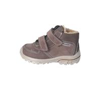 PEPINO Leder-Boots "Lenzi-S" in Hellbraun - Größe 27 | Kinderstiefel