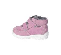 PEPINO Leder-Boots "Lenzi-S" in Rosa - Größe 27 | Kinderstiefel