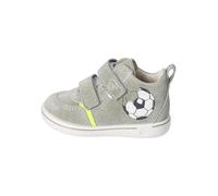 PEPINO Leder-Boots "Liv" in Grau - Größe 23 | Baby Stiefel Boots