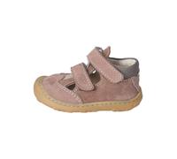 Pepino by Ricosta Kinder Sneaker EBI – Klettverschluss, Weite Mittel, lose Einlage, Beige Gr. 24